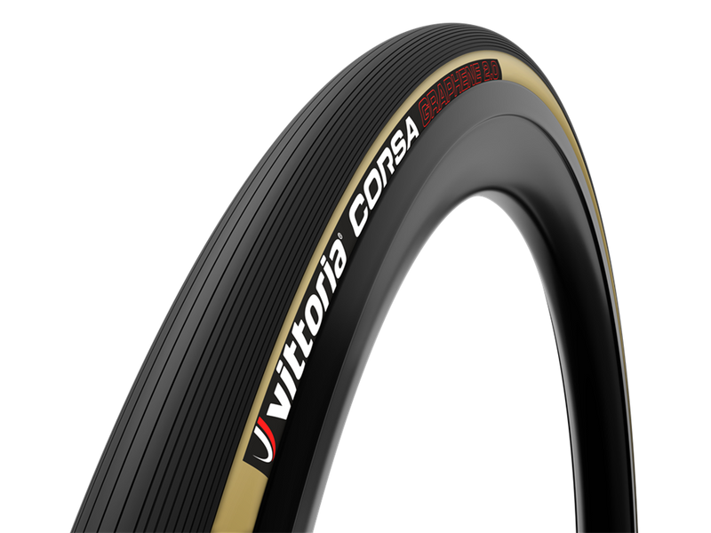 VITTORIA Corsa 700x25c fold para-blk-blk G2.0 Tire