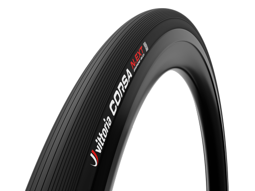 VITTORIA Corsa N.EXT 700x26 fold full black G2.0 Tire