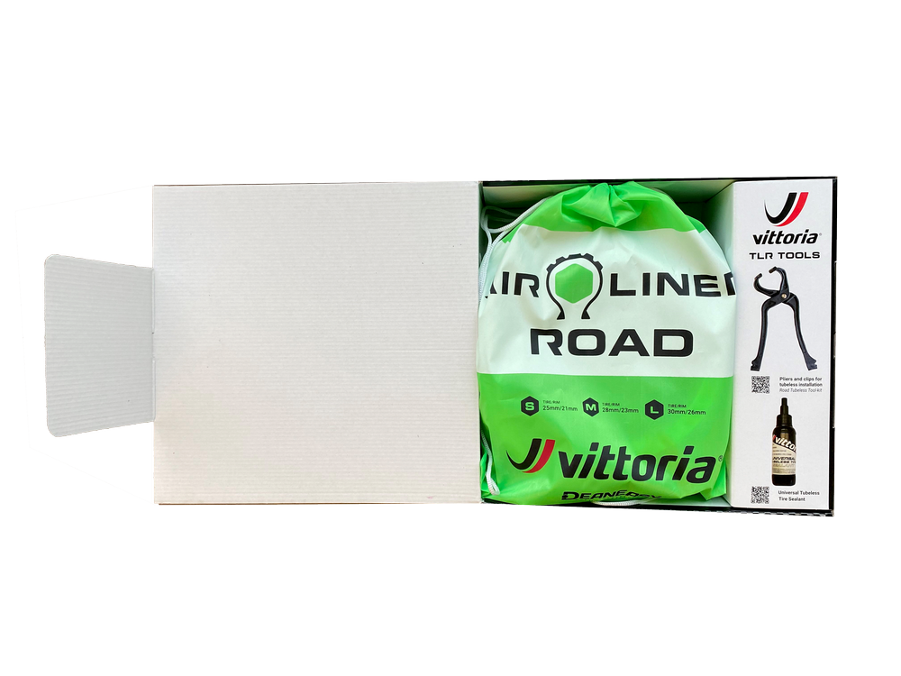 VITTORIA TLR Road Kit M (700x27/29mm)