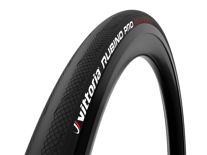 VITTORIA Rubino Pro IV 700x28c TLR full black G2.0 Tire