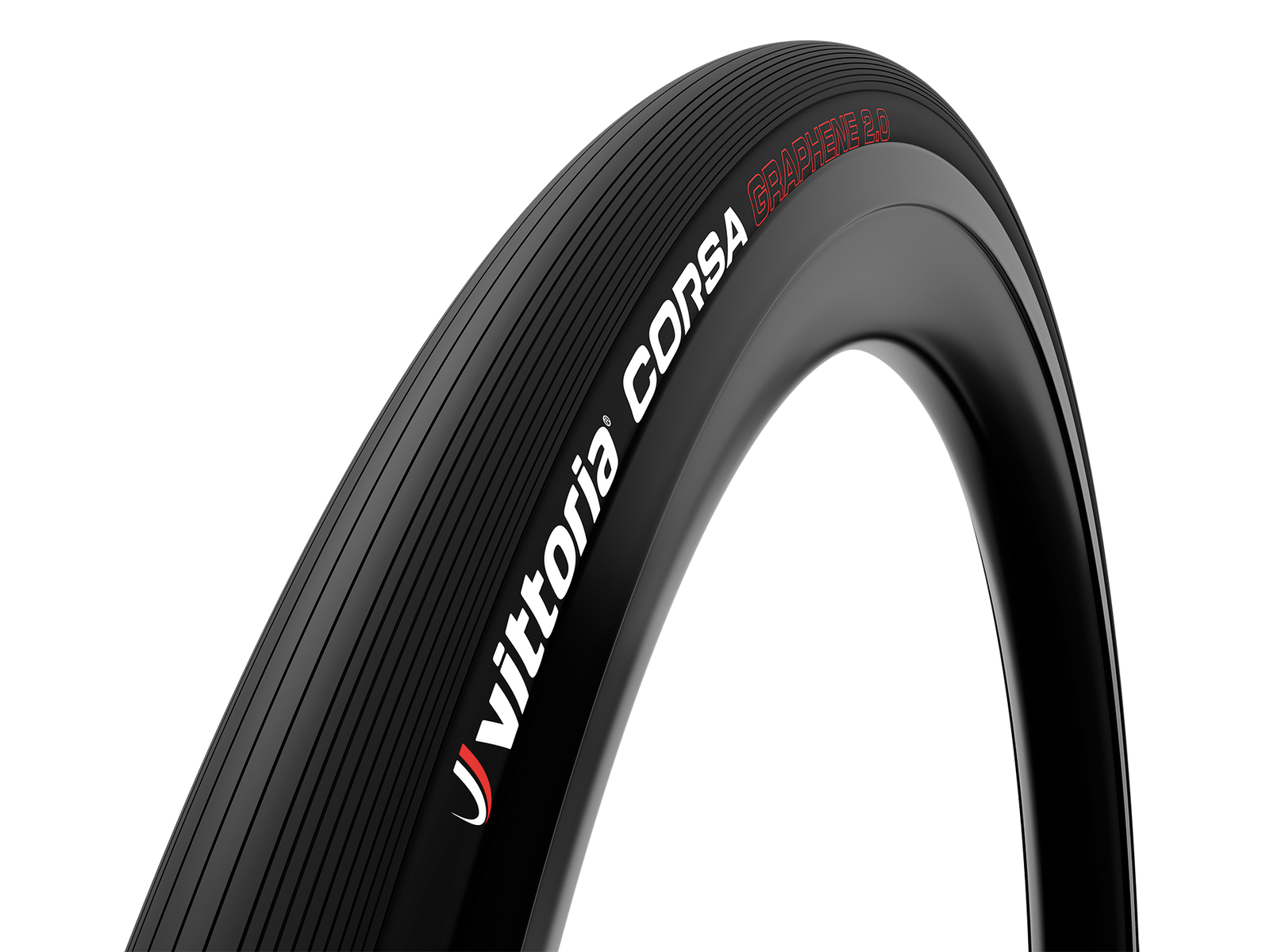 VITTORIA Corsa 700x25c TLR full black G2.0 Tire