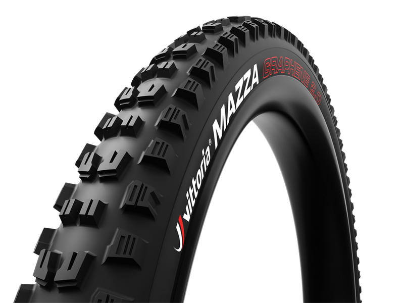 VITTORIA Mazza 27.5x2.6 Enduro full black G2.0 Tire