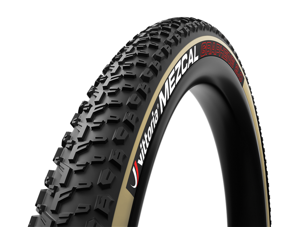 VITTORIA Mezcal III 29x2.35 XCR tan-blk-blk G2.0 Tire