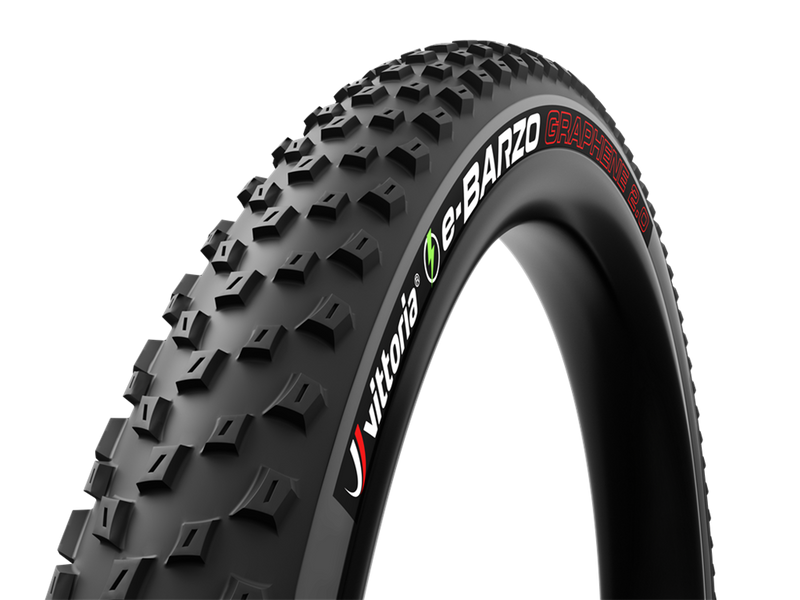 VITTORIA e-Barzo 29x2.60 XC-Trail anth-blk-blk 4C G2.0 Tire