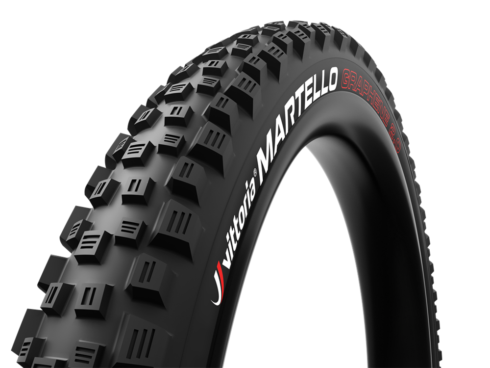 VITTORIA Martello 27.5x2.80 Trail full black 4C G2.0 Tire