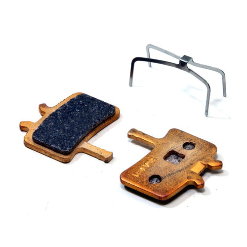 BRAKE AUTHORITY BA4035B - AVID JUICY 3 5 7 ULTIMATE BB 7 BRAKE PADS MTB BURLY