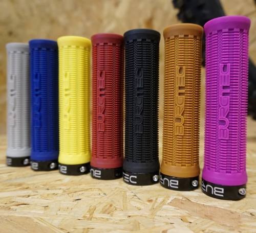 BURGTEC The Bartender Pro Greg Minnaar Signature Grip - Mixed Playdough
