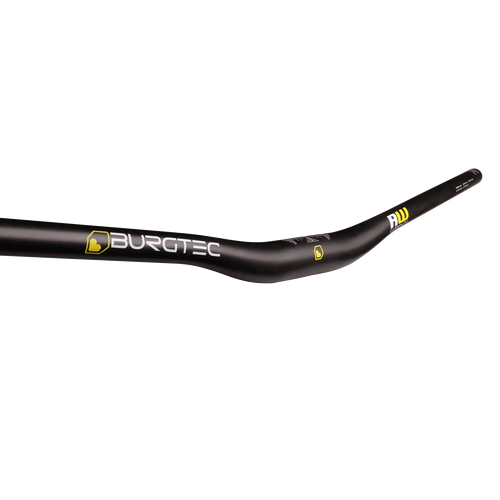 BURGTEC Ride Wide Carbon DH Handlebar 35mm 30mm