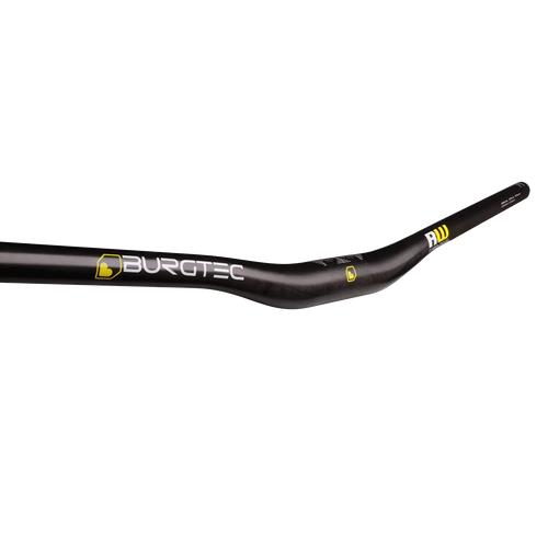 BURGTEC Ride Wide Carbon Enduro Handlebar 35mm 30mm
