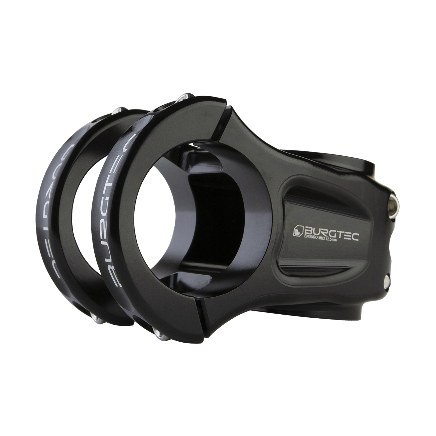 BURGTEC Enduro MK3 Stem - 31.8mm - 42.5mm - Burgtec Black