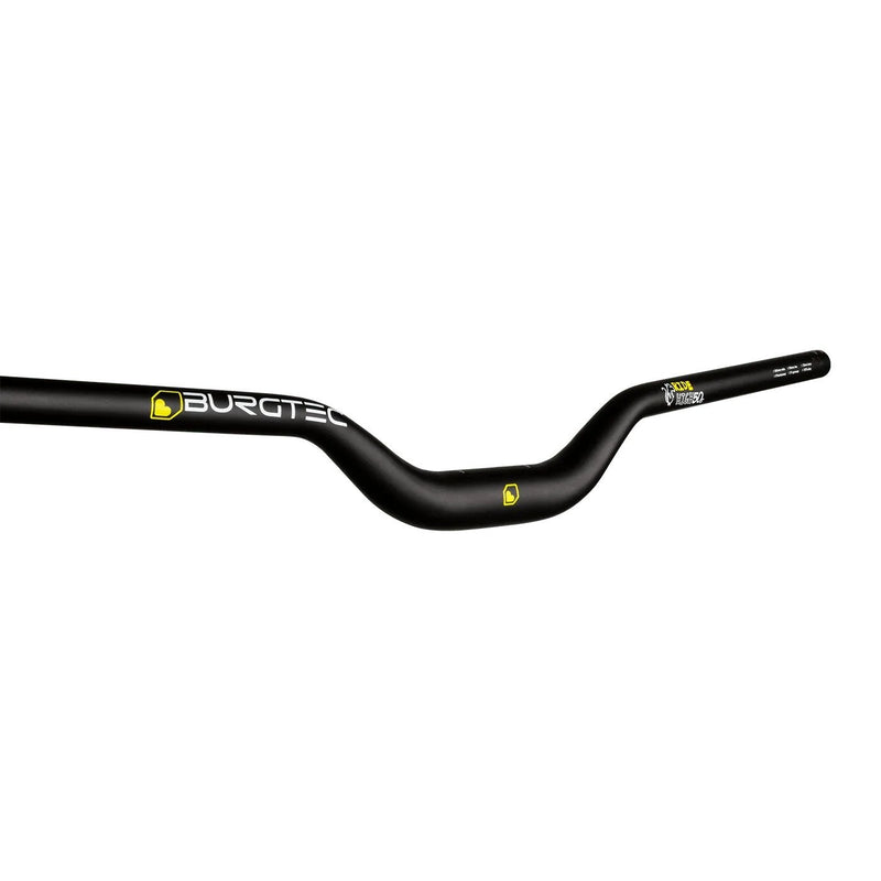 BURGTEC Ride High Josh Bryceland Signature Alloy Handlebar 35mm 50mm