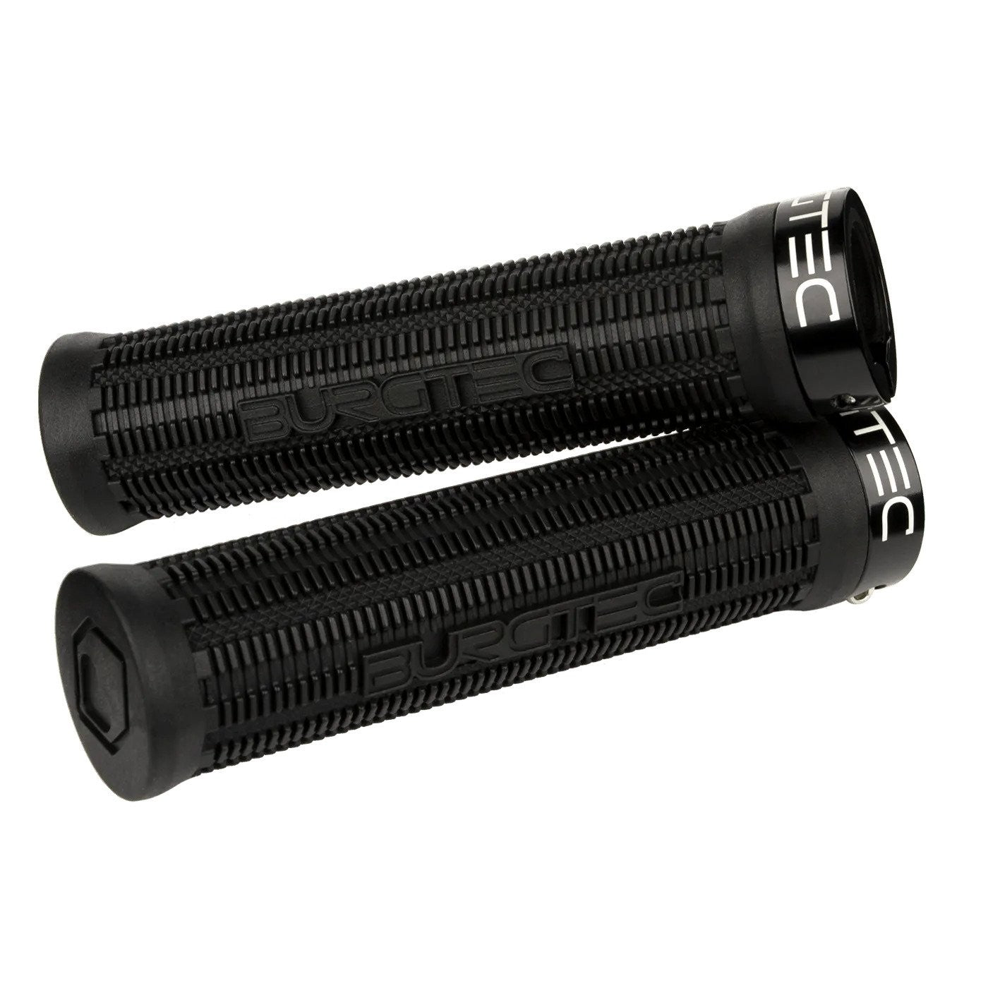 BURGTEC The Bartender Pro Super Soft Greg Minnaar Signature Grip - Burgtec Black