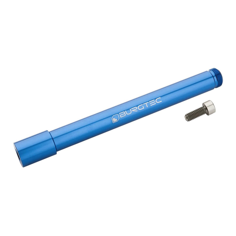 BURGTEC Öhlins Boost Fork Axle - Deep Blue