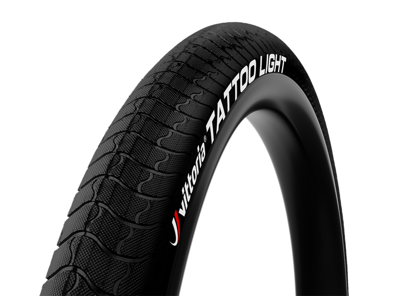 VITTORIA Tattoo II - 29x2.3 rigid full black Tire