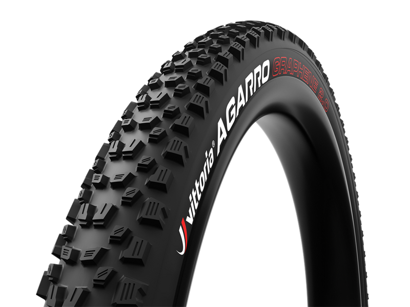 VITTORIA e-Agarro 29x2.35 Trail TNT anth-blk-blk 4C G2.0 Tire