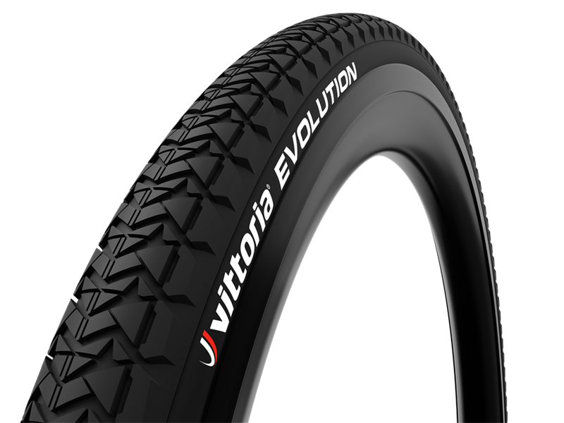 VITTORIA Evolution II 29x1.9 rigid full black Tire