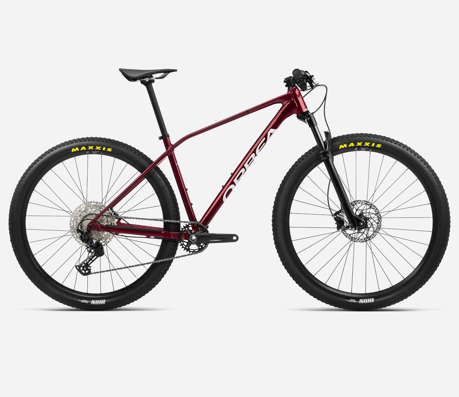 ORBEA ALMA H20 M Metallic Dark Red - Chic White