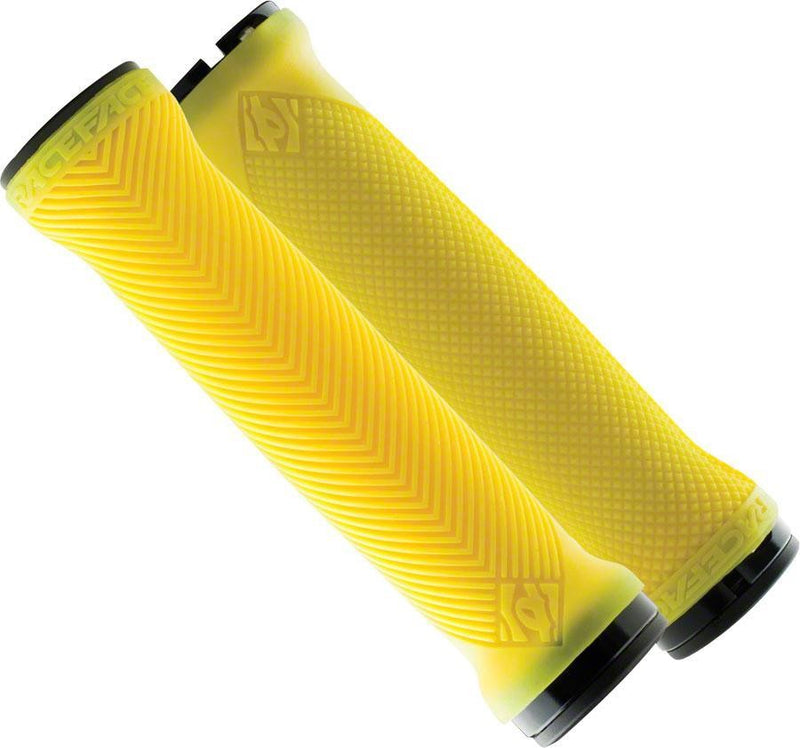 RACE FACE Grips Love Handle Neon Yellow