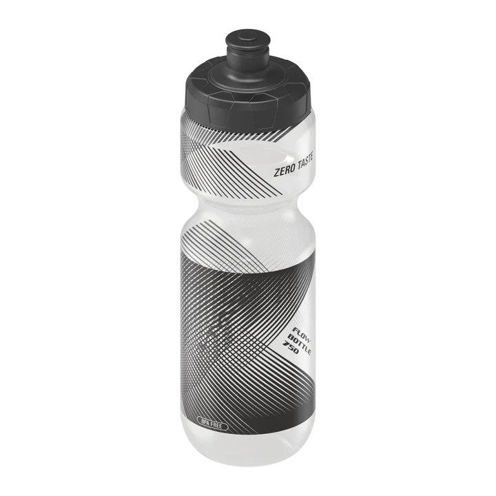 LEZYNE FLOW BOTTLE FOGGY CLEAR - 750ml