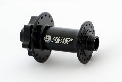 Black Peak 101 Front Hub 32H 100x15