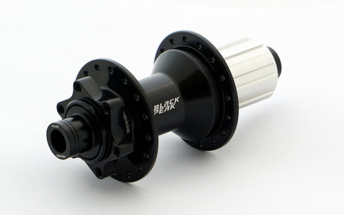 Black Peak 101 Rear Hub 32H 142x12