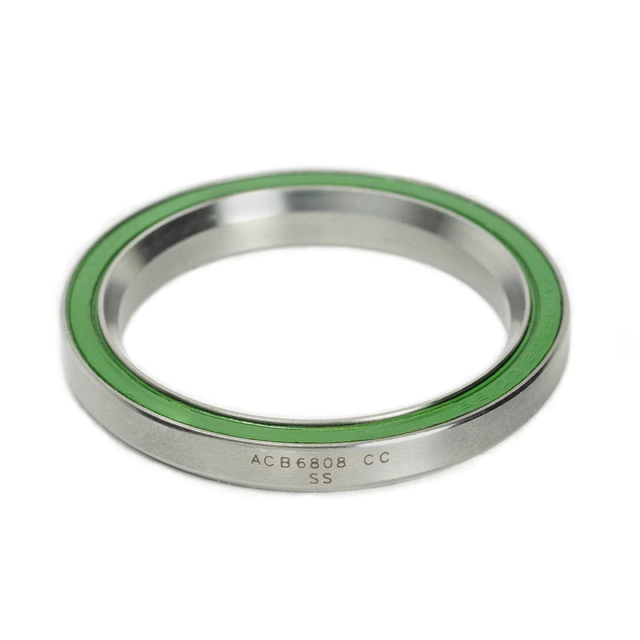 Enduro Bearings ACB 6808 CC SS - 1-1/2" stainless steel Angular Contact Headset Bearing