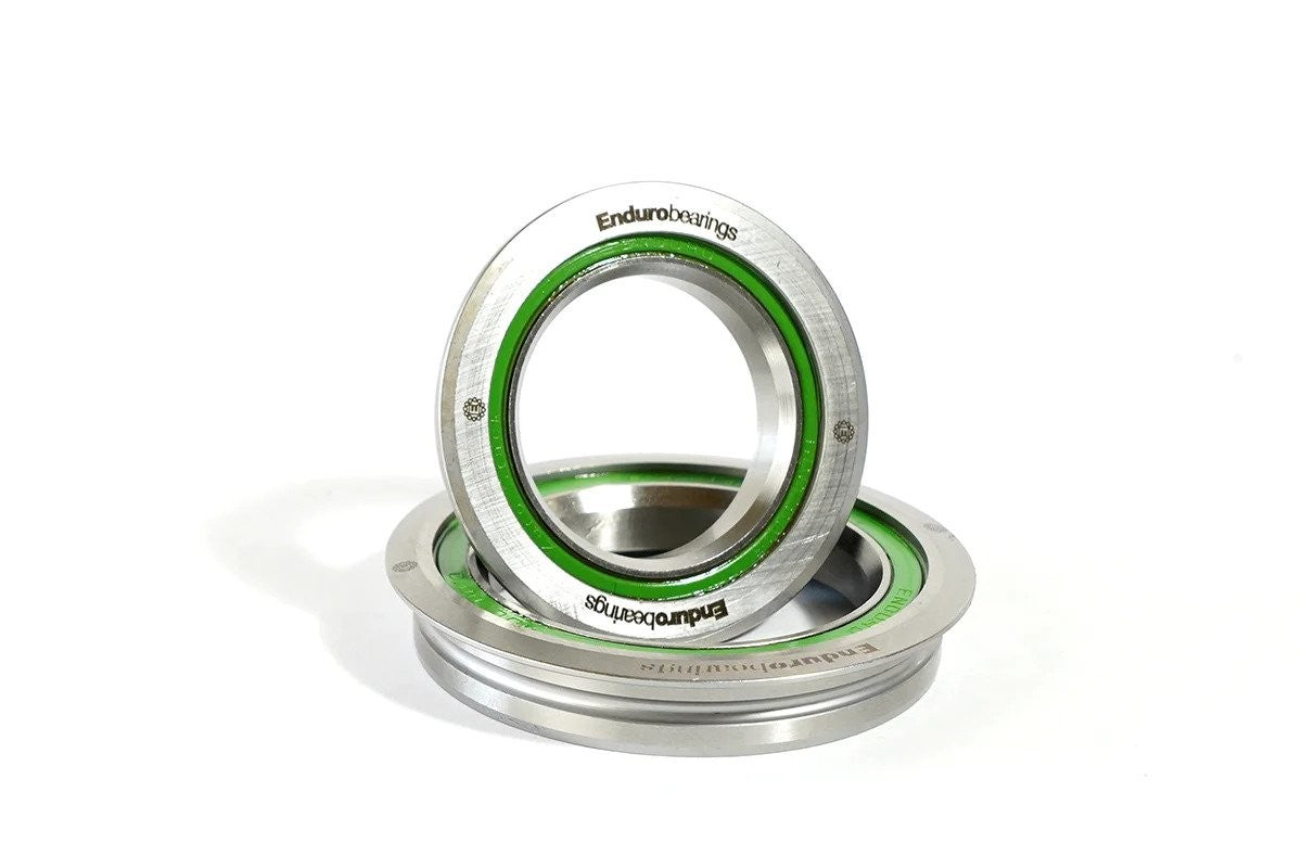 Enduro Bearings HDK-0010 - Maxhit Zero-Stack Headset Kit 1-1/8" x 1-1/2" (44/56mm)