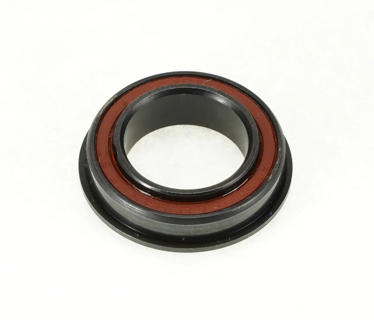 Enduro Bearings F6802 LLU MAX-E BO - Flanged Extended-Race ABEC-3 radial suspension bearing - 15x24/26x5/7