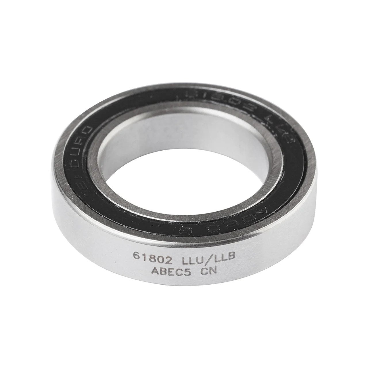 Enduro Bearings 61802 LLU/LLB C3 - ABEC-5 Radial Bearing (C3 Clearance) - 15x24x5