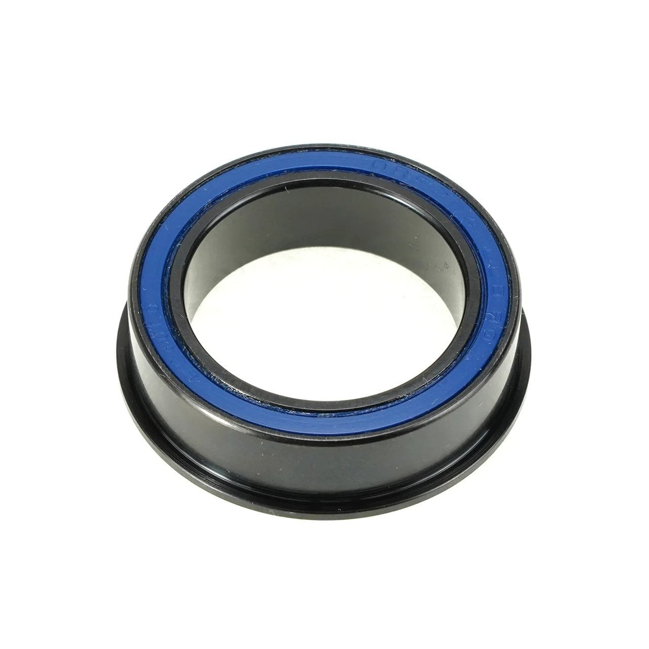 Enduro Bearings ABEC-3 Black Oxide Flanged Flanged Double-Row Press-In Bottom Bracket bearing - 29x41/44x11