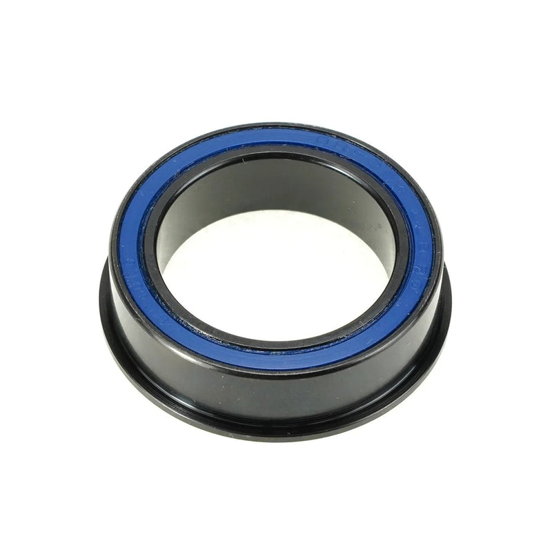 Enduro Bearings ABEC-3 Black Oxide Flanged Flanged Double-Row Press-In Bottom Bracket bearing - 29x41/44x11