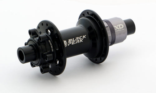 Black Peak 211 XD Boost Rear Hub 32H 148x12