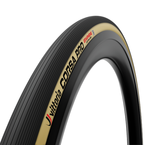 VITTORIA Corsa Pro 700x28 fold TLR para-blk-blk G2.0