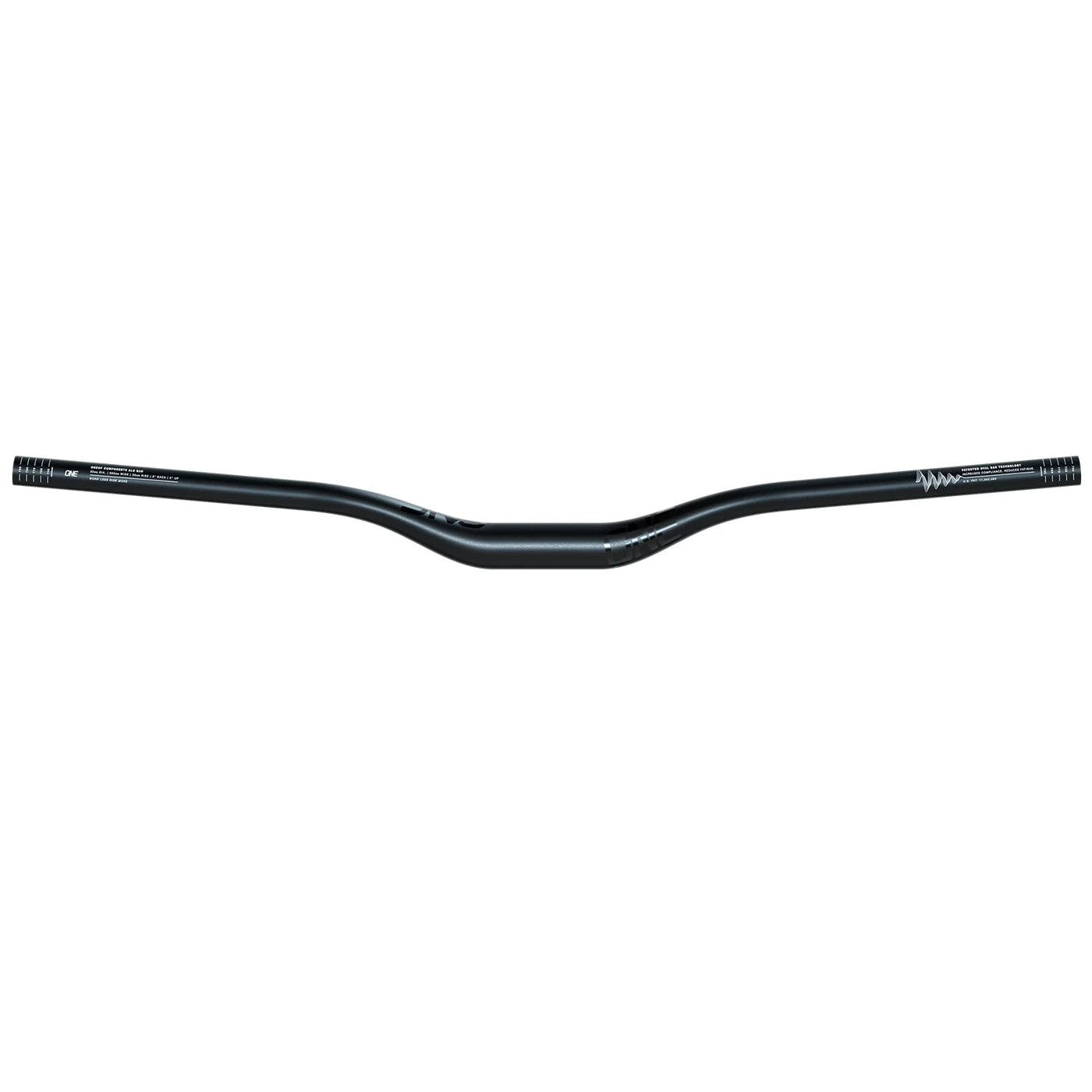 ONEUP Aluminum Handlebar 800mm 35mm Rise