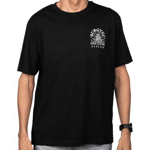 BURGTEC Slayer T-shirt - Medium