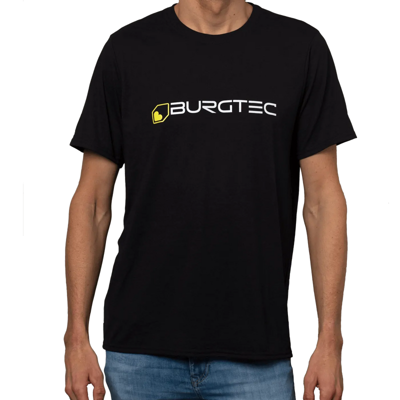 Burgtec Logo T Shirt XL