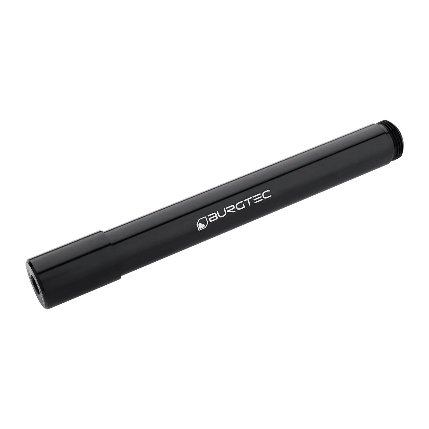 BURGTEC Fox 40 Fork Axle - Burgtec Black