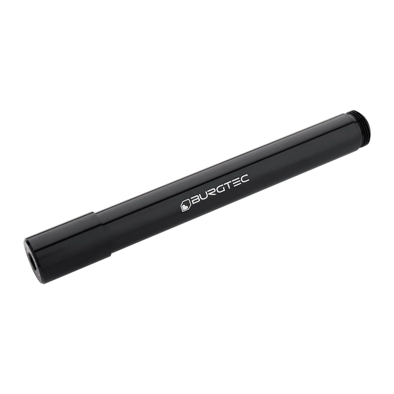 BURGTEC Fox 40 Fork Axle - Burgtec Black