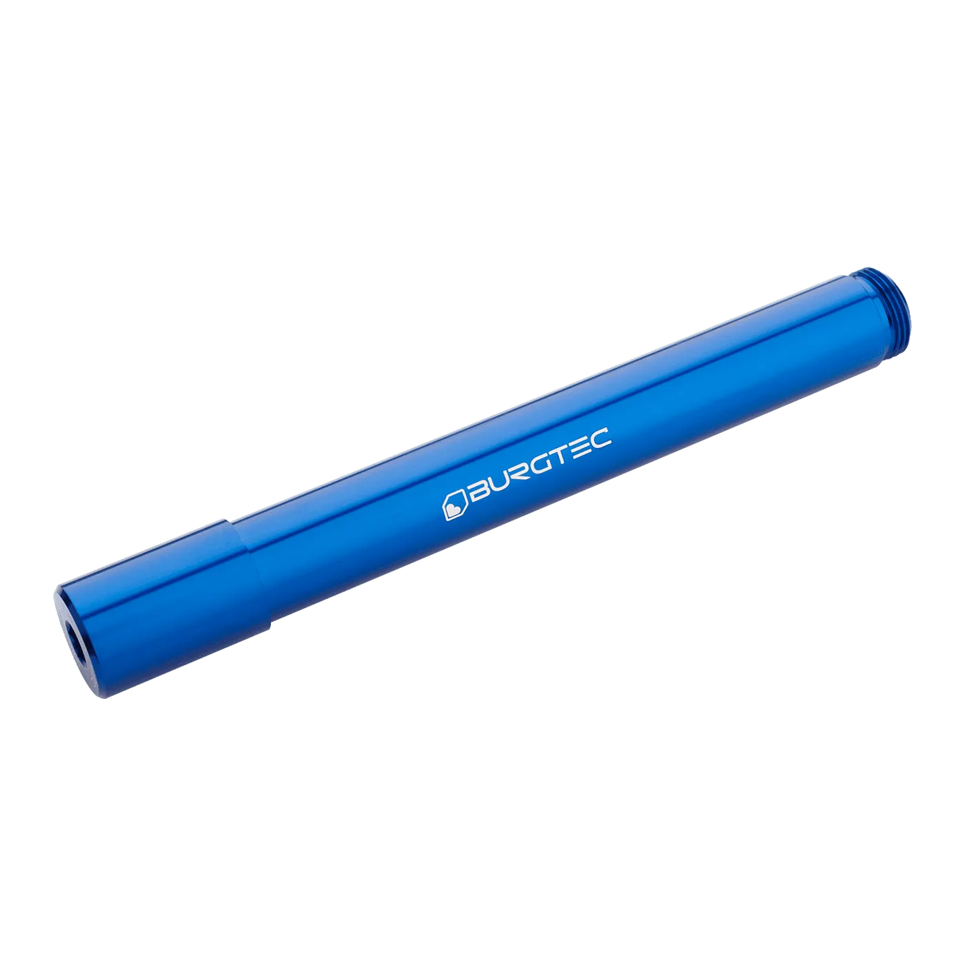 BURGTEC Fox 40 Fork Axle - Deep Blue