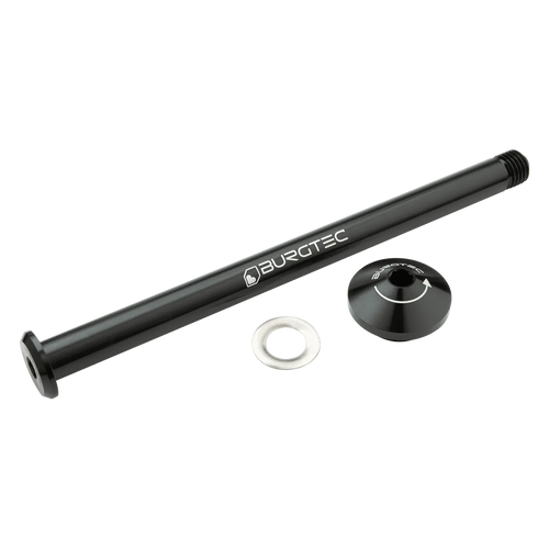 BURGTEC Yeti 171mm Rear Axle Burgtec Black