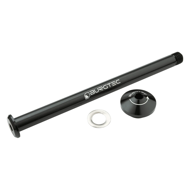 BURGTEC Yeti 171mm Rear Axle Burgtec Black