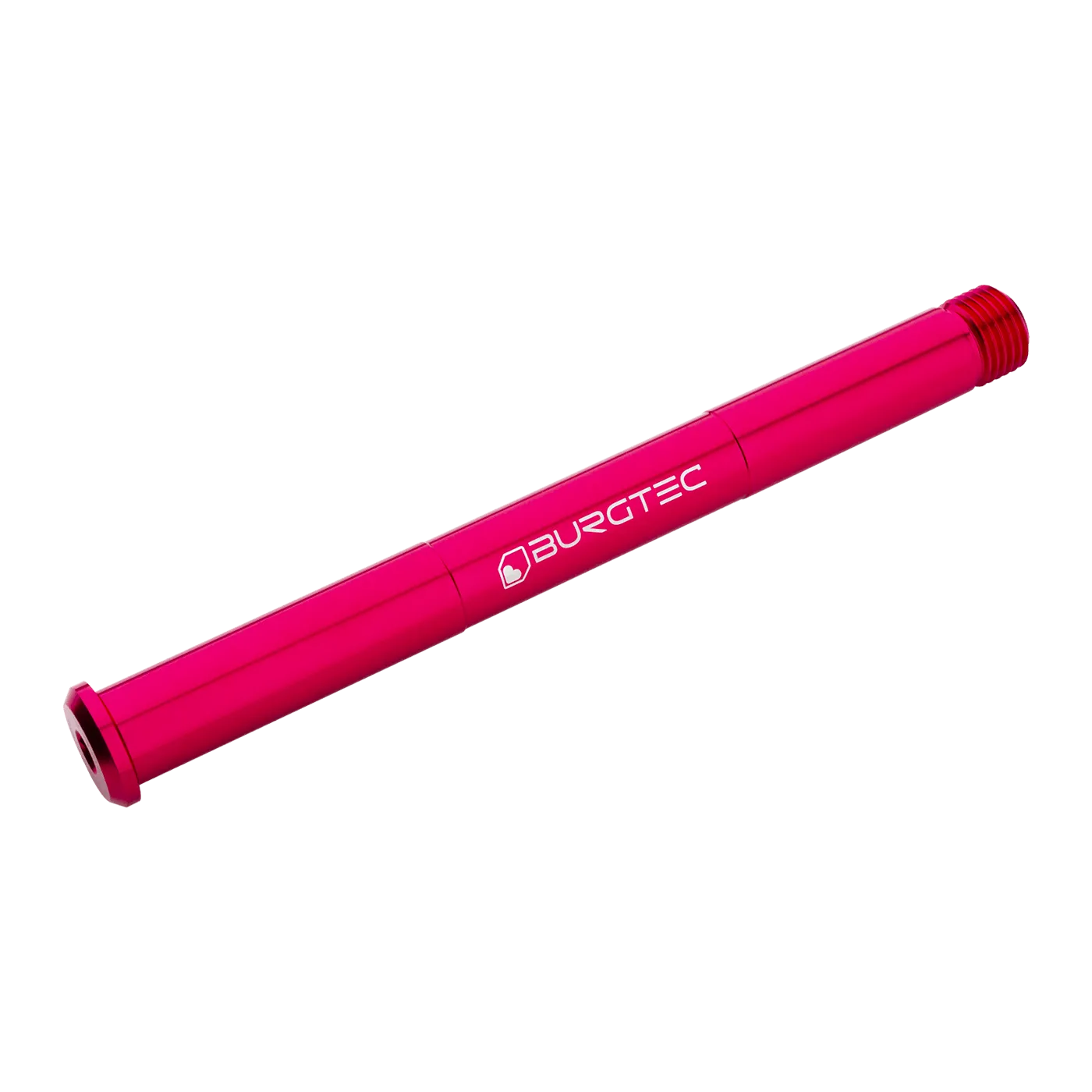 BURGTEC Rockshox Boost Fork Axle - Toxic Barbie