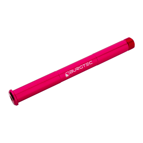 BURGTEC Rockshox Boost Fork Axle - Toxic Barbie