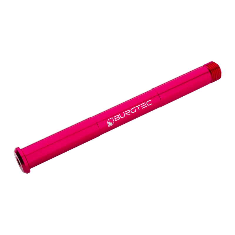 BURGTEC Rockshox Boost Fork Axle - Toxic Barbie