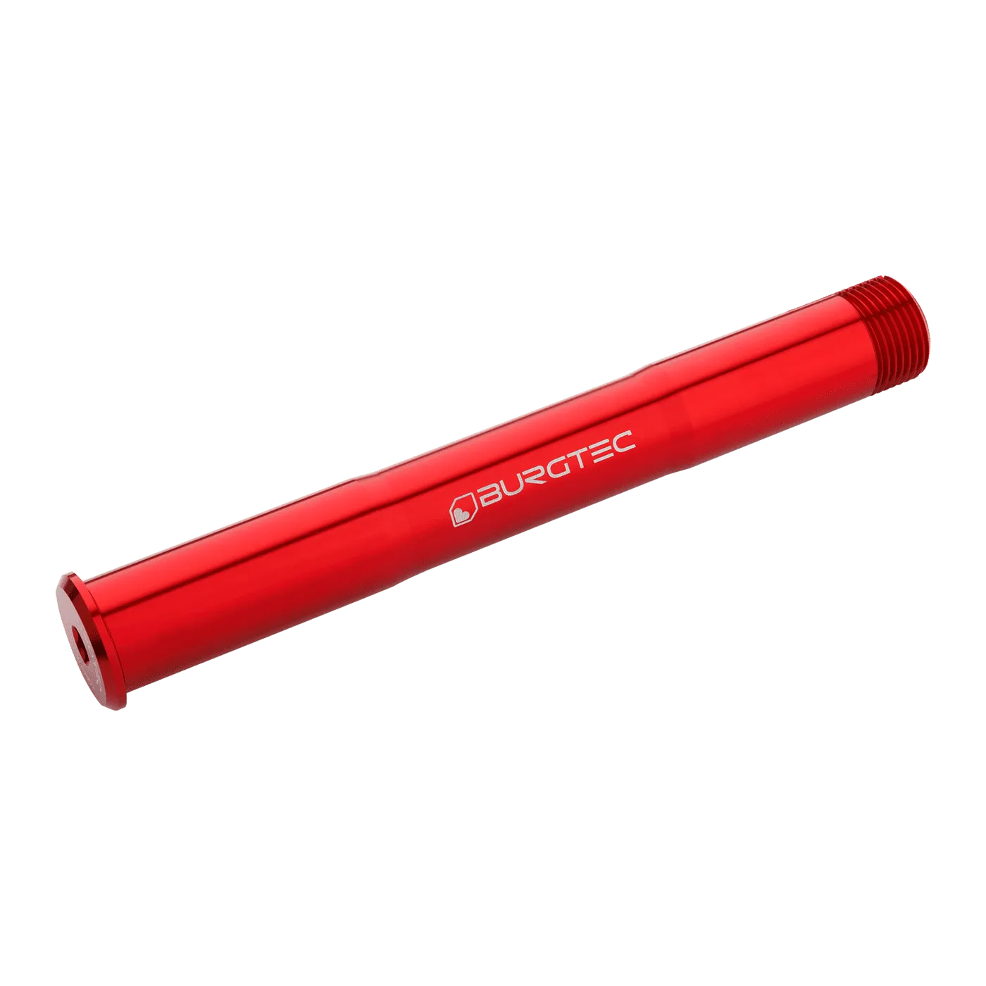 BURGTEC Rockshox BoXXer Fork Axle - Race Red