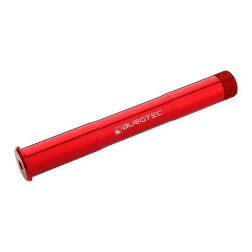 BURGTEC Rockshox BoXXer Fork Axle - Race Red