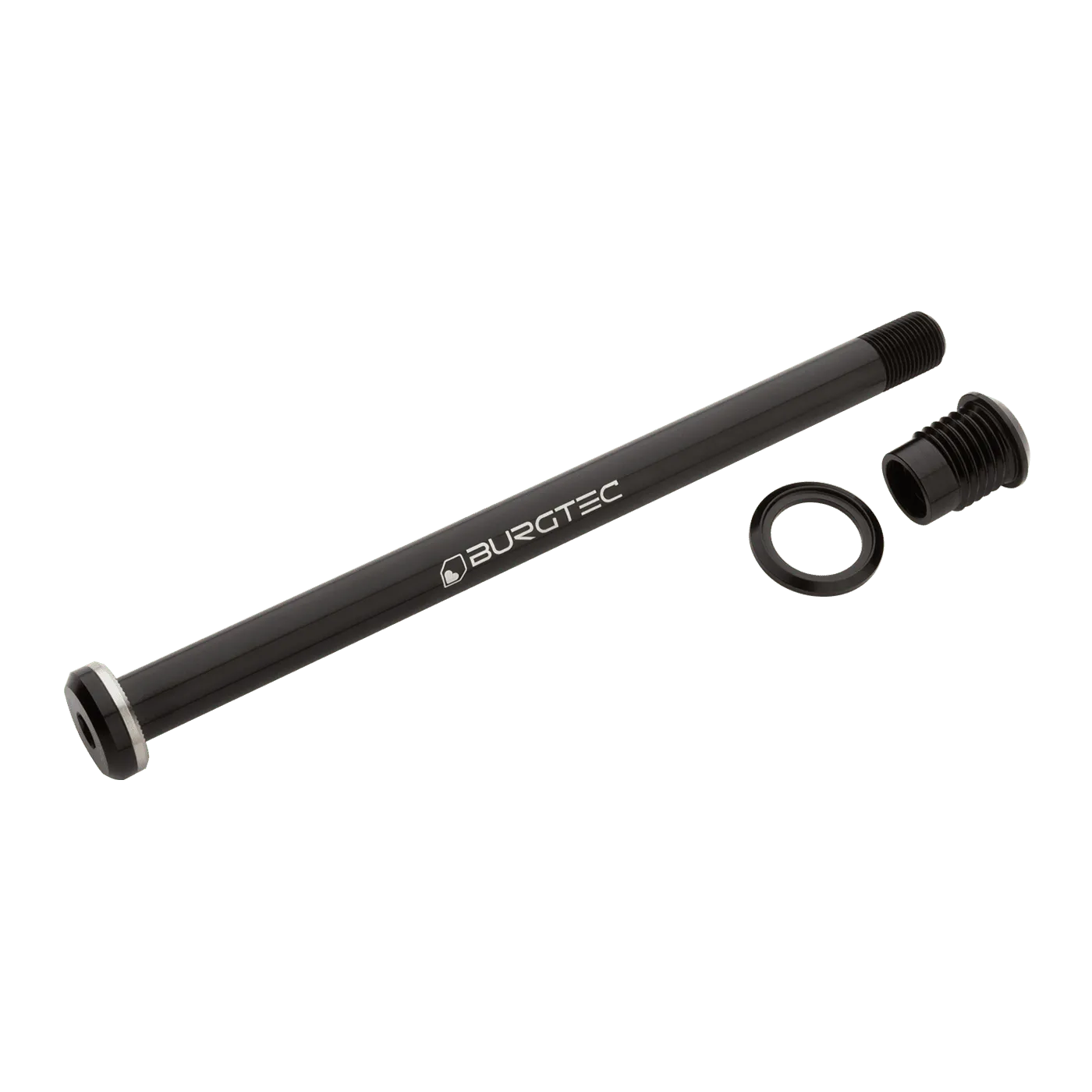 BURGTEC Santa Cruz 173.7mm Rear Axle - Burgtec Black