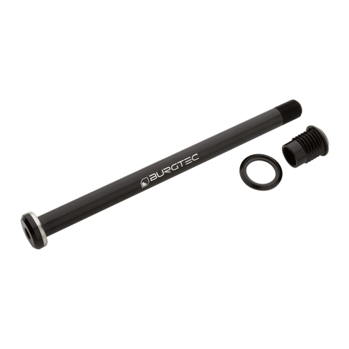 BURGTEC Santa Cruz 173.7mm Rear Axle - Burgtec Black