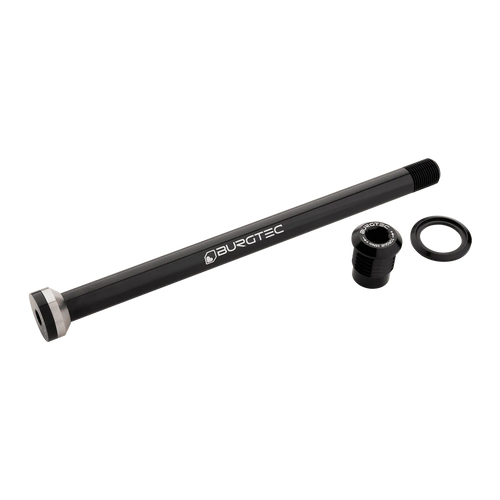 BURGTEC Transition 175mm Rear Axle - Burgtec Black