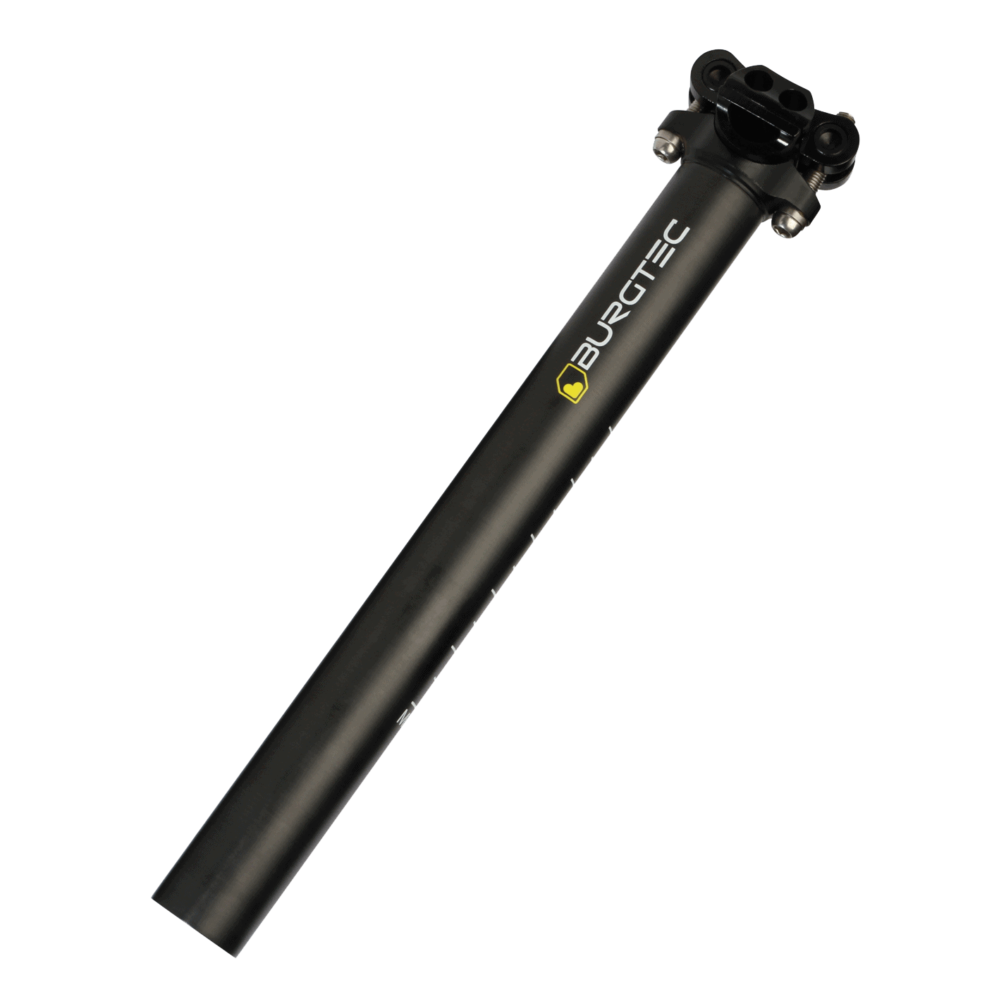 BURGTEC Xpress Alloy Seat Post - 31.6mm